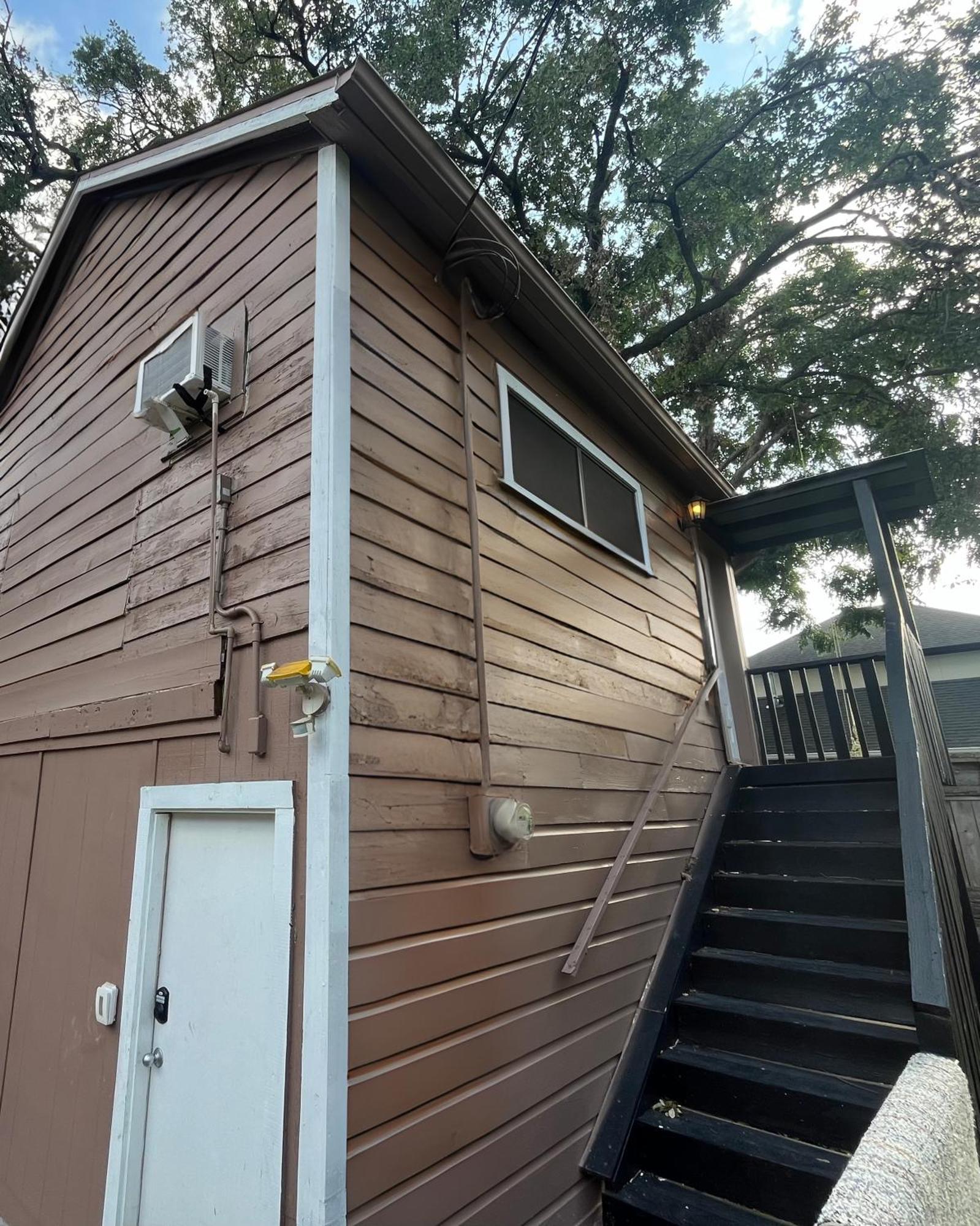 Entire Loft In Montrose District, Houston, Texas Apartment Exterior photo
